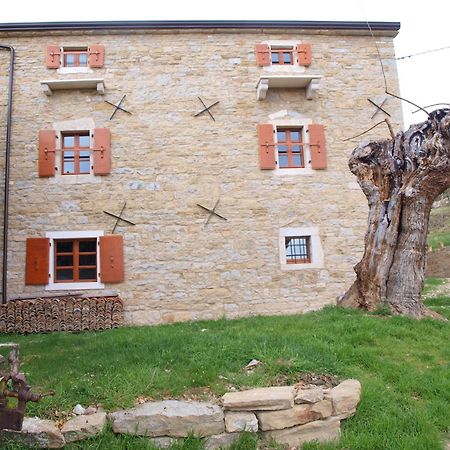 B&B al Merlo Olivo Buje Exterior foto