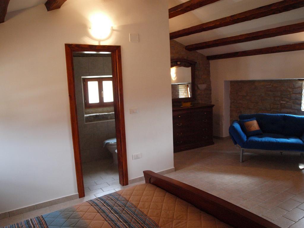 B&B al Merlo Olivo Buje Exterior foto